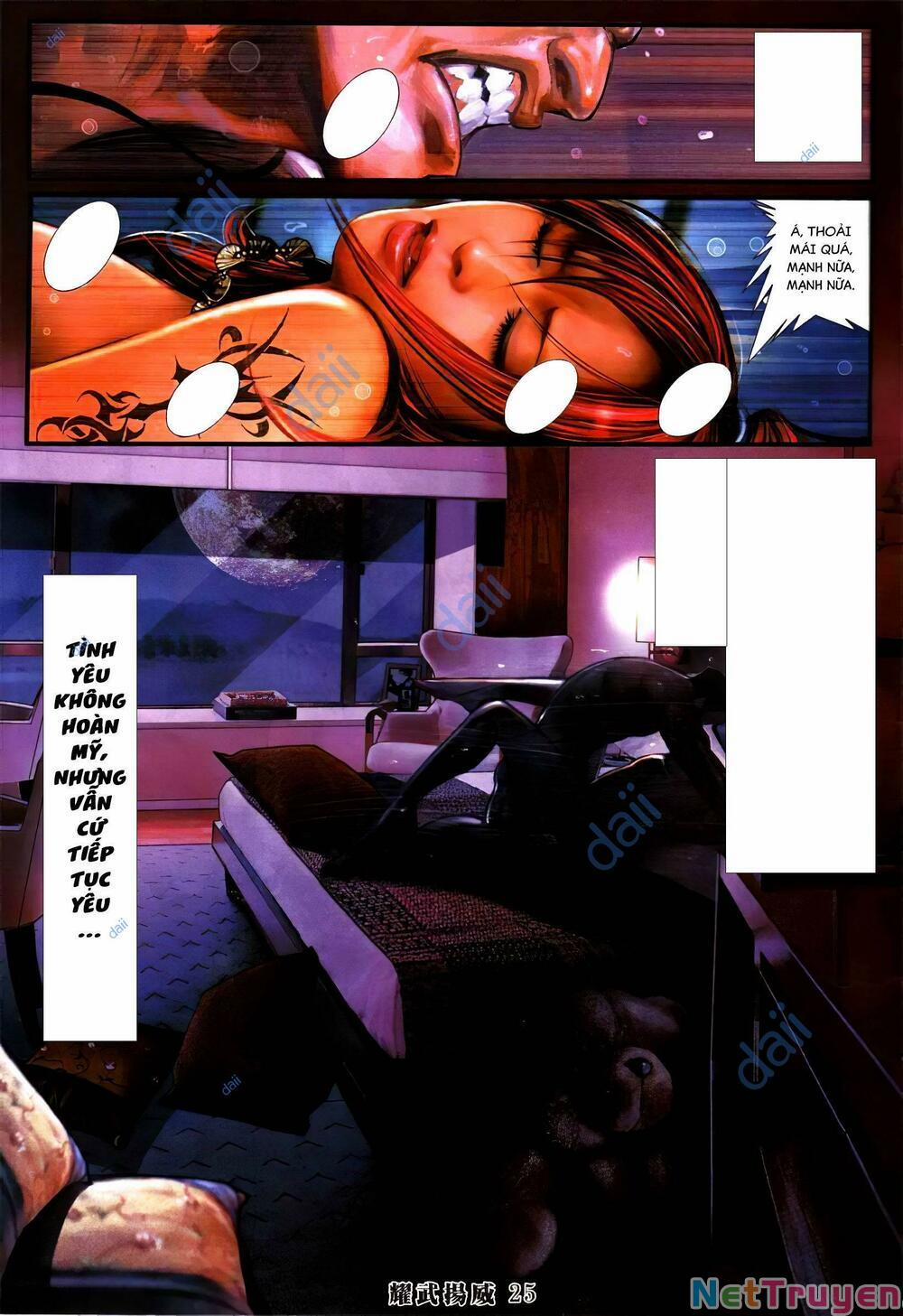 Diệu Võ Dương Oai 386 trang 20