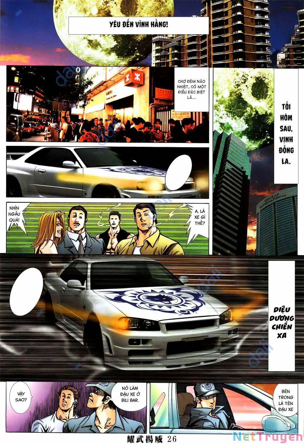 Diệu Võ Dương Oai 386 trang 21
