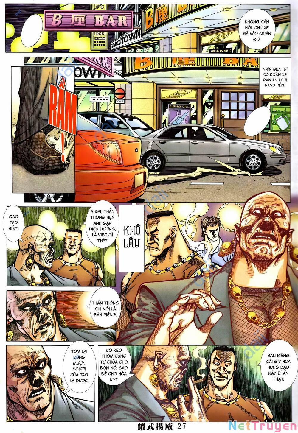 Diệu Võ Dương Oai 386 trang 22