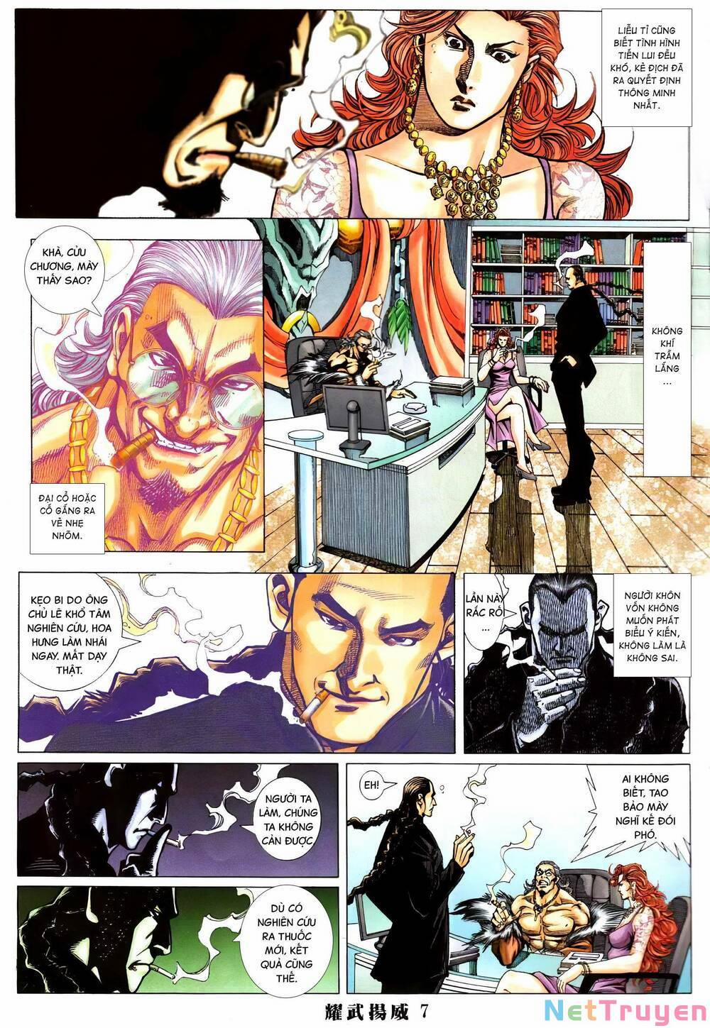 Diệu Võ Dương Oai 386 trang 3