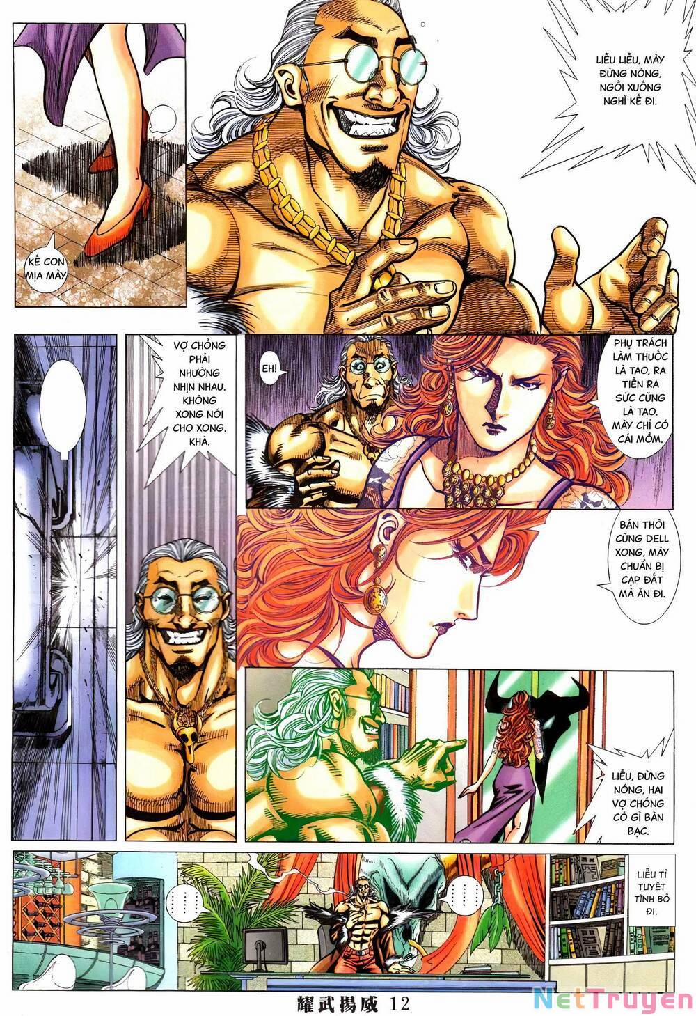 Diệu Võ Dương Oai 386 trang 8