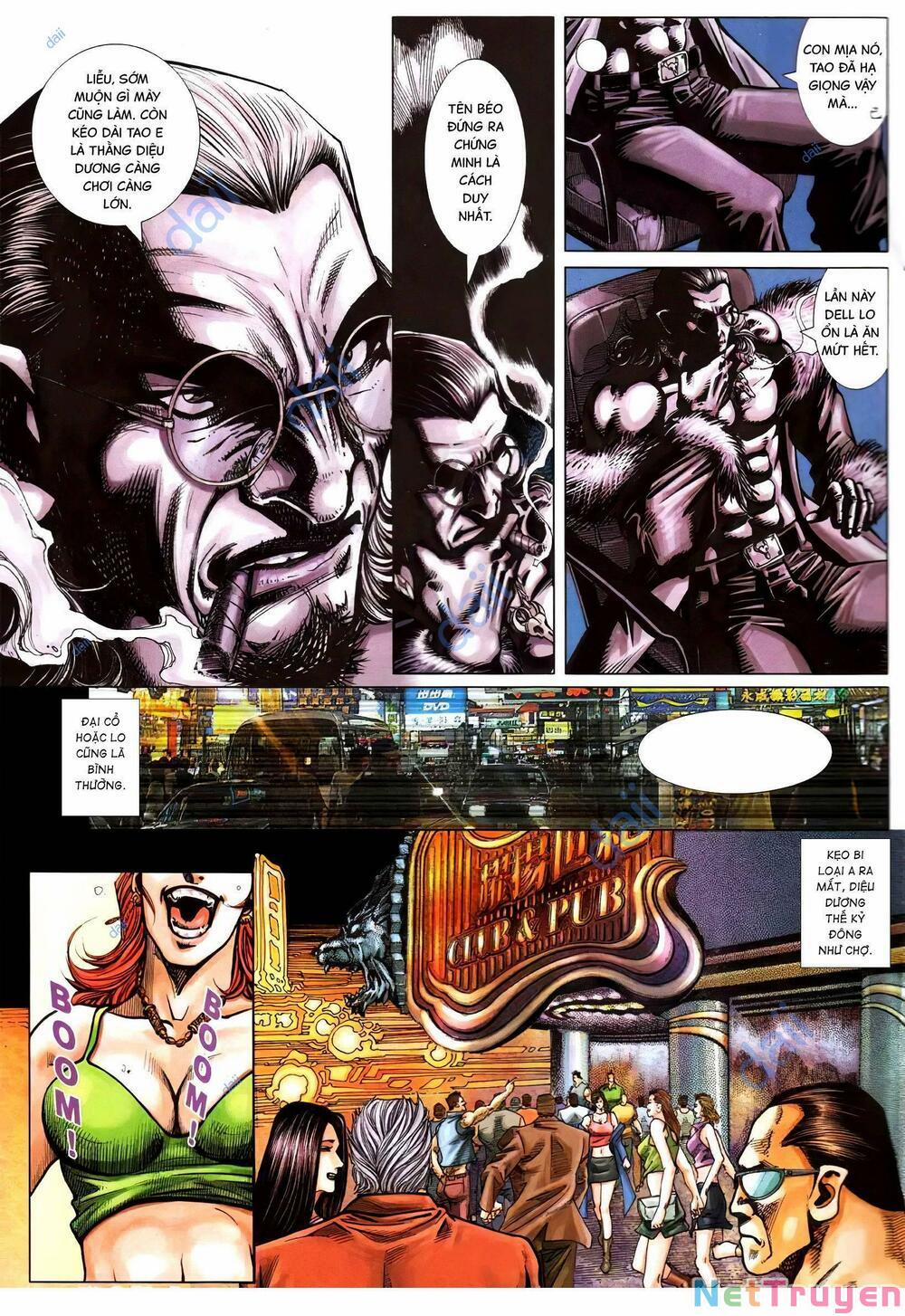 Diệu Võ Dương Oai 386 trang 9