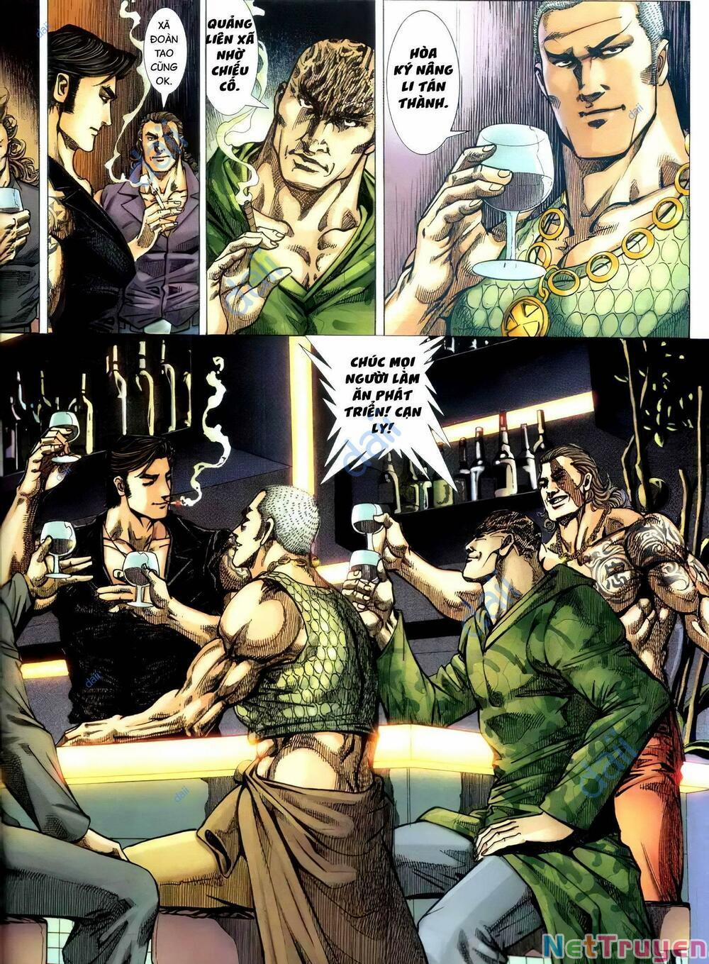 Diệu Võ Dương Oai 387 trang 10