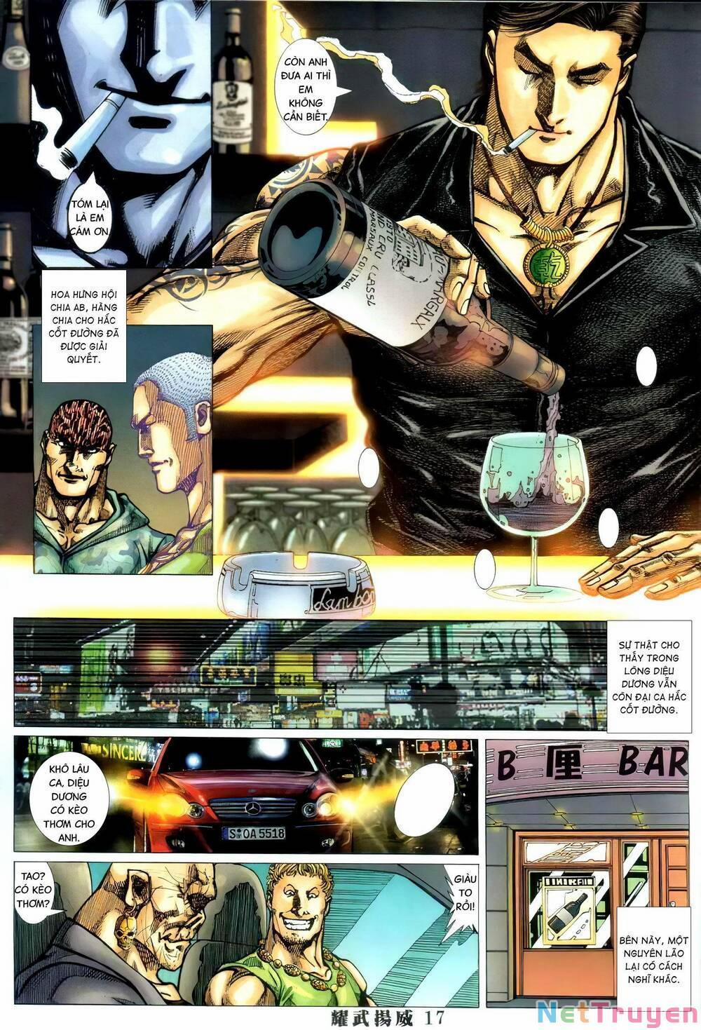 Diệu Võ Dương Oai 387 trang 13