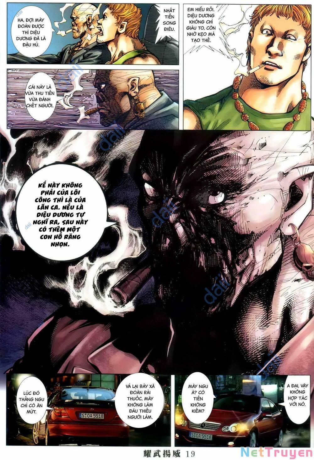 Diệu Võ Dương Oai 387 trang 15