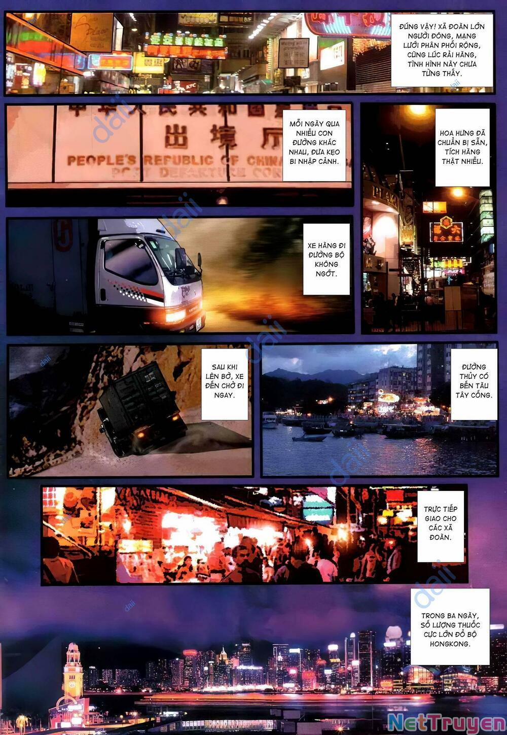 Diệu Võ Dương Oai 387 trang 16