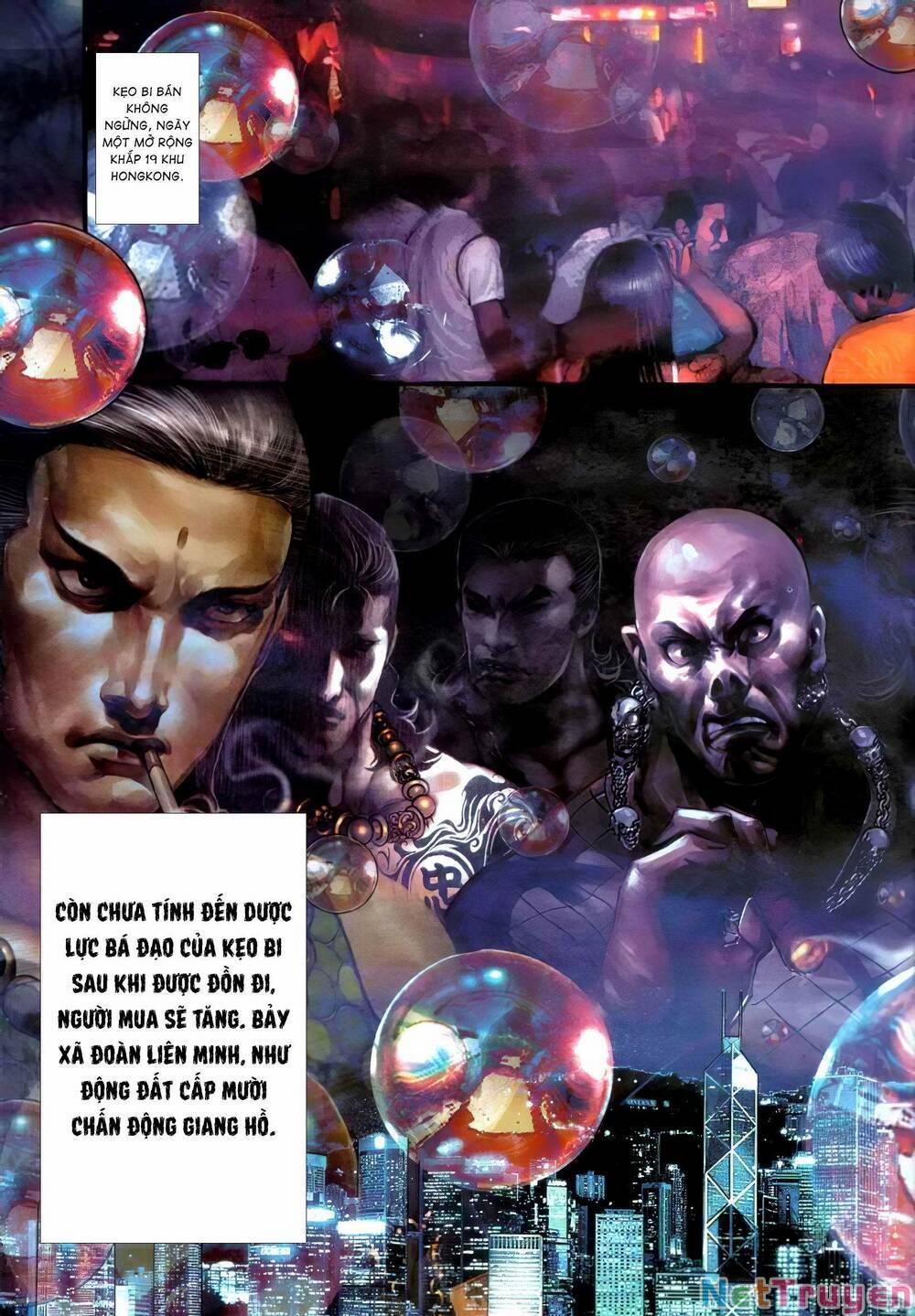 Diệu Võ Dương Oai 387 trang 19