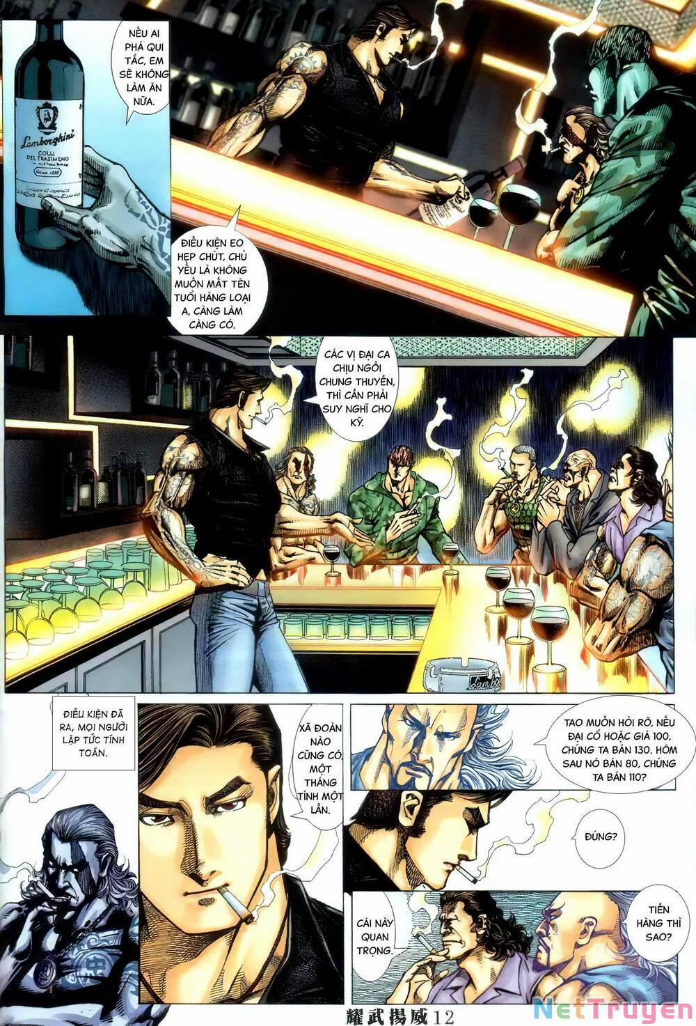 Diệu Võ Dương Oai 387 trang 8