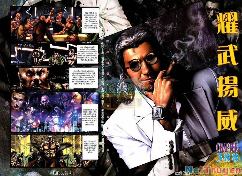Diệu Võ Dương Oai 388 trang 1