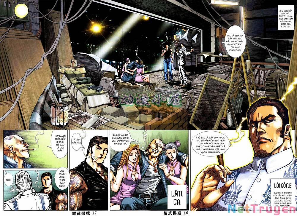 Diệu Võ Dương Oai 388 trang 12