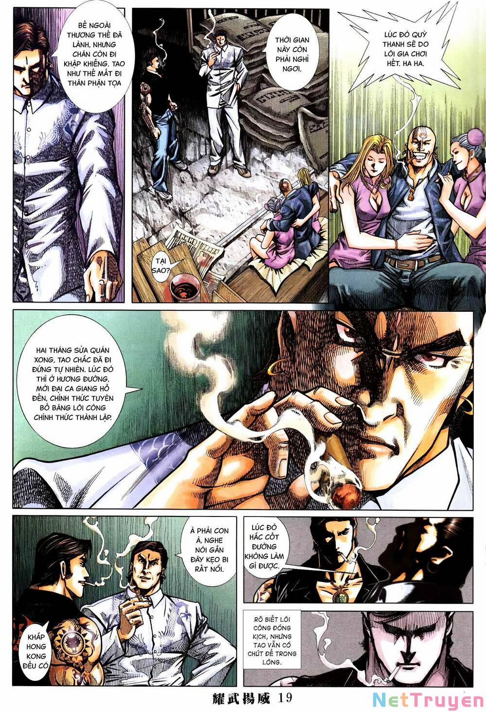 Diệu Võ Dương Oai 388 trang 14