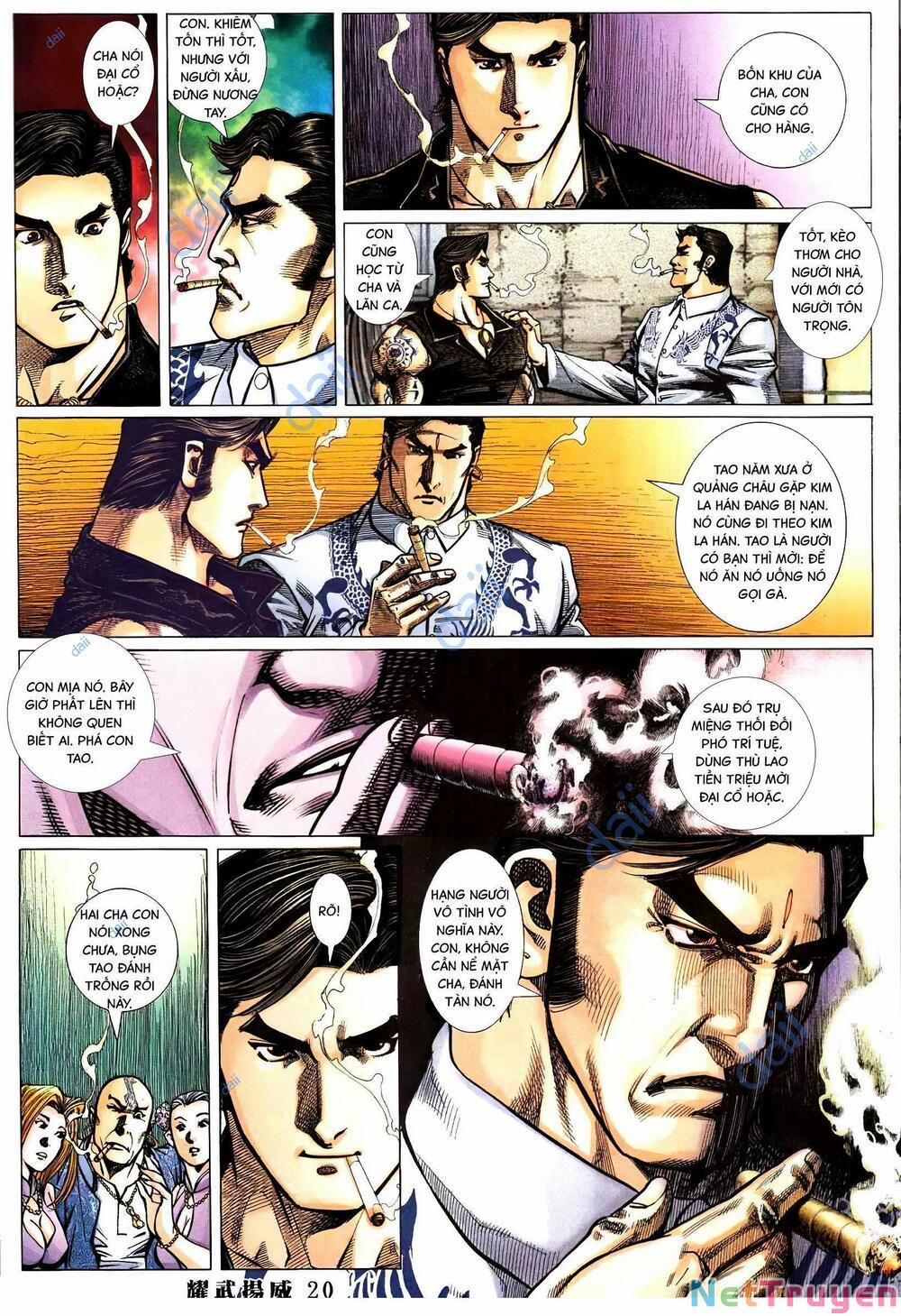 Diệu Võ Dương Oai 388 trang 15