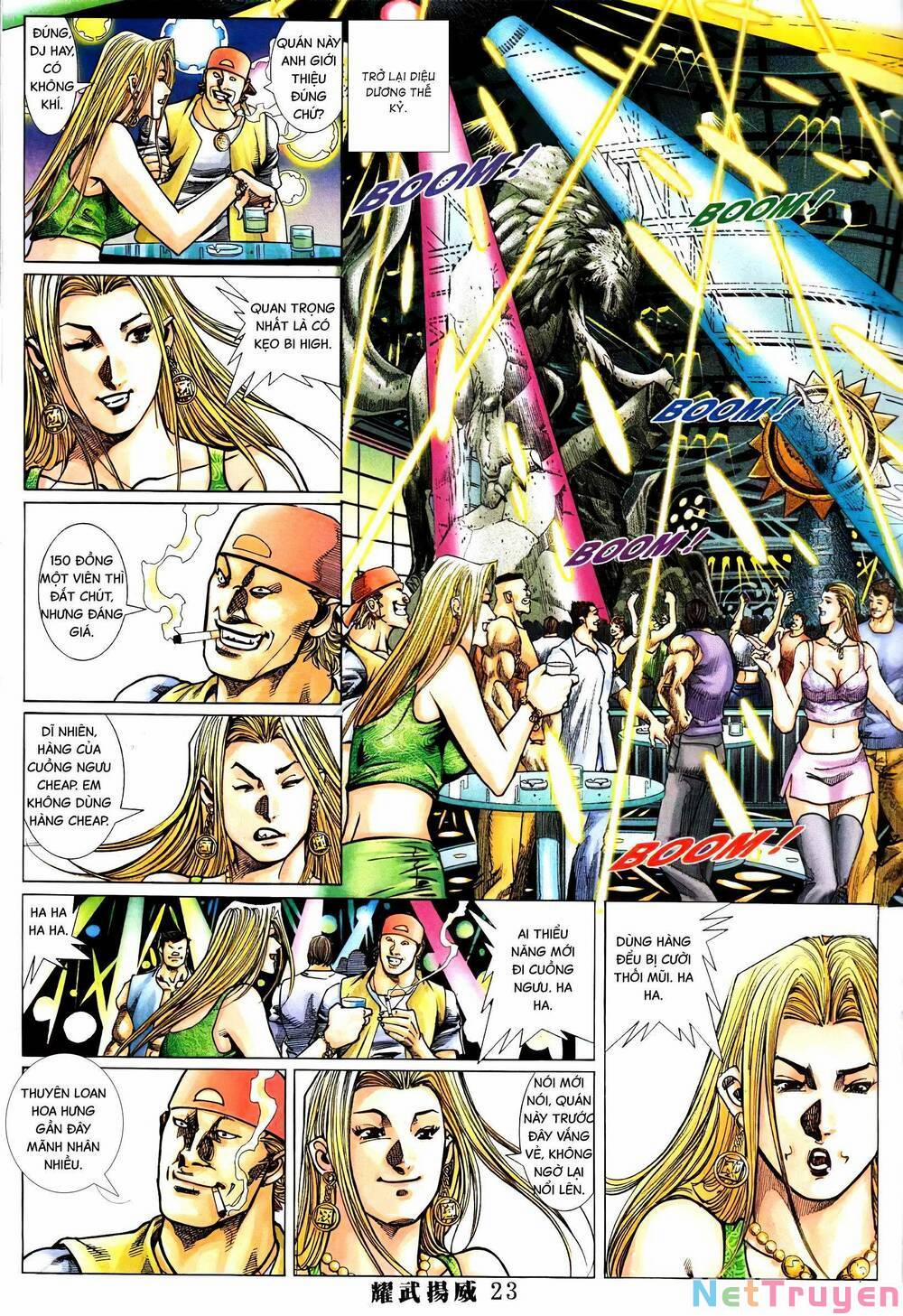 Diệu Võ Dương Oai 388 trang 18