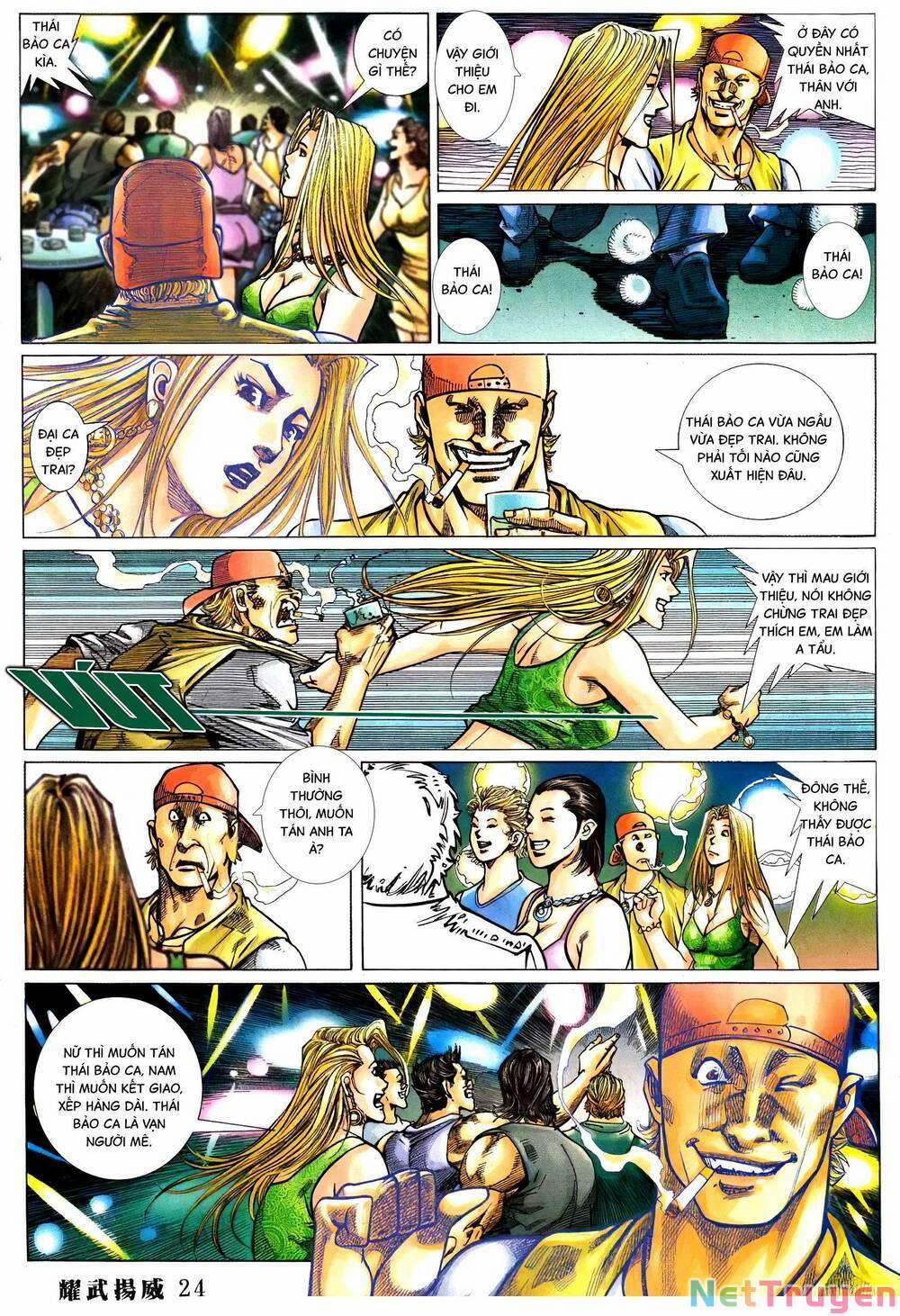 Diệu Võ Dương Oai 388 trang 19