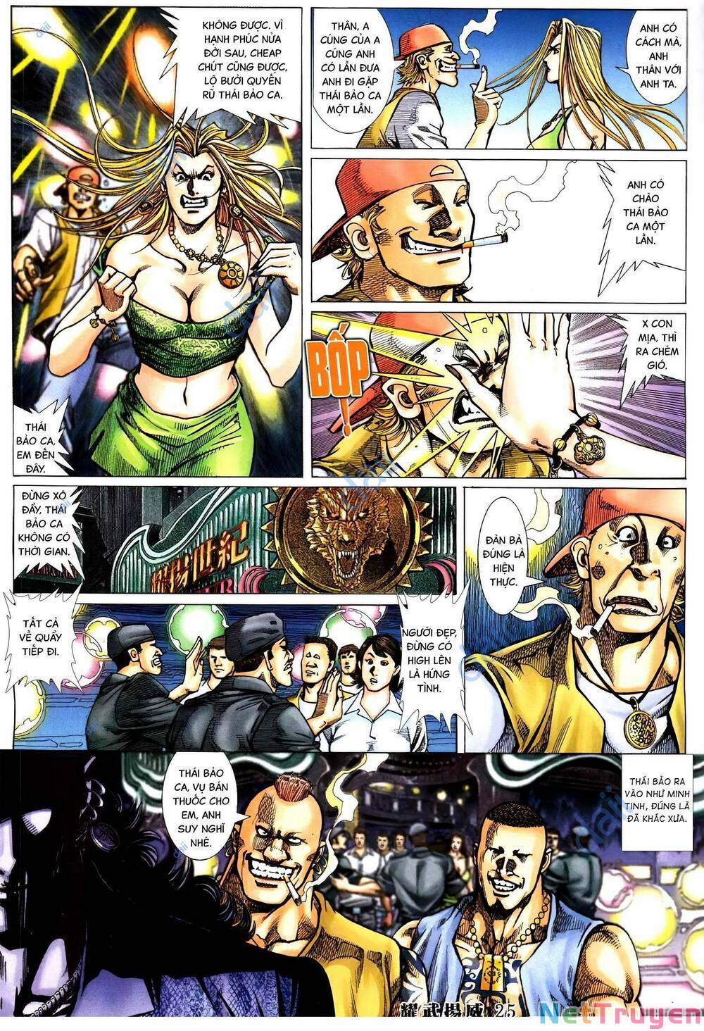 Diệu Võ Dương Oai 388 trang 20