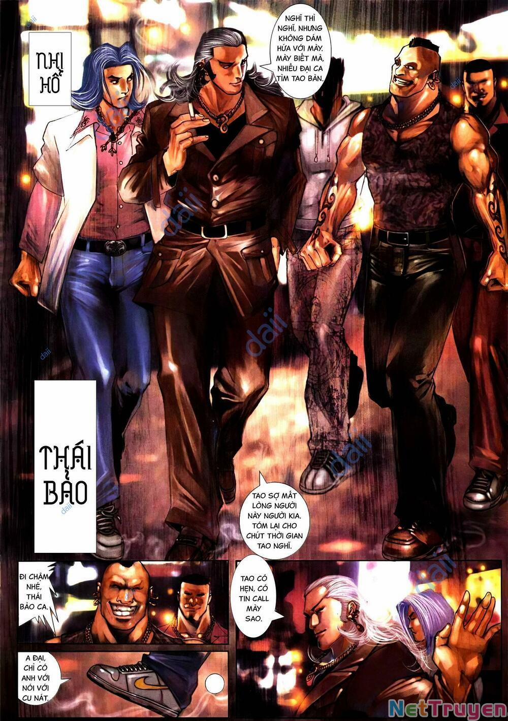 Diệu Võ Dương Oai 388 trang 21