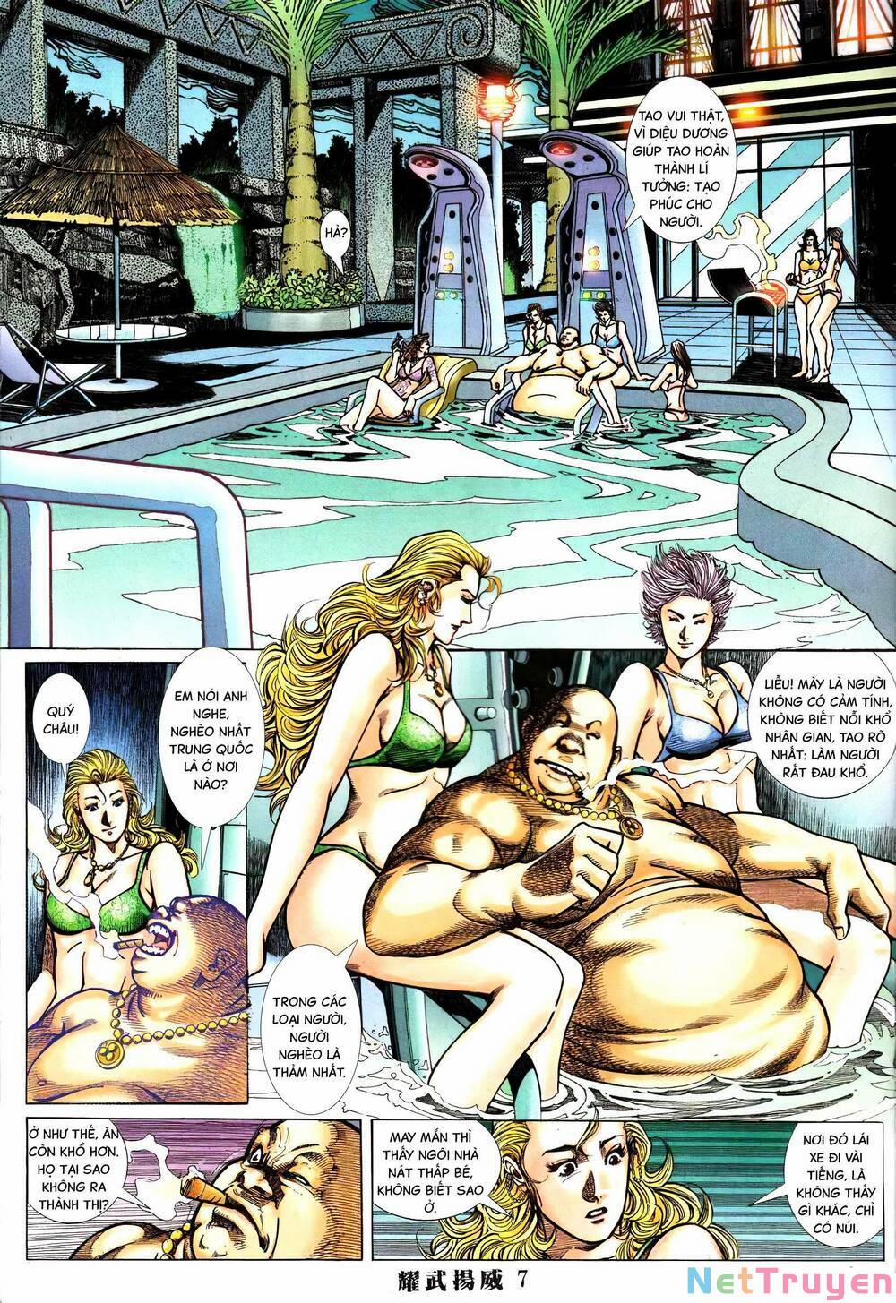 Diệu Võ Dương Oai 388 trang 3