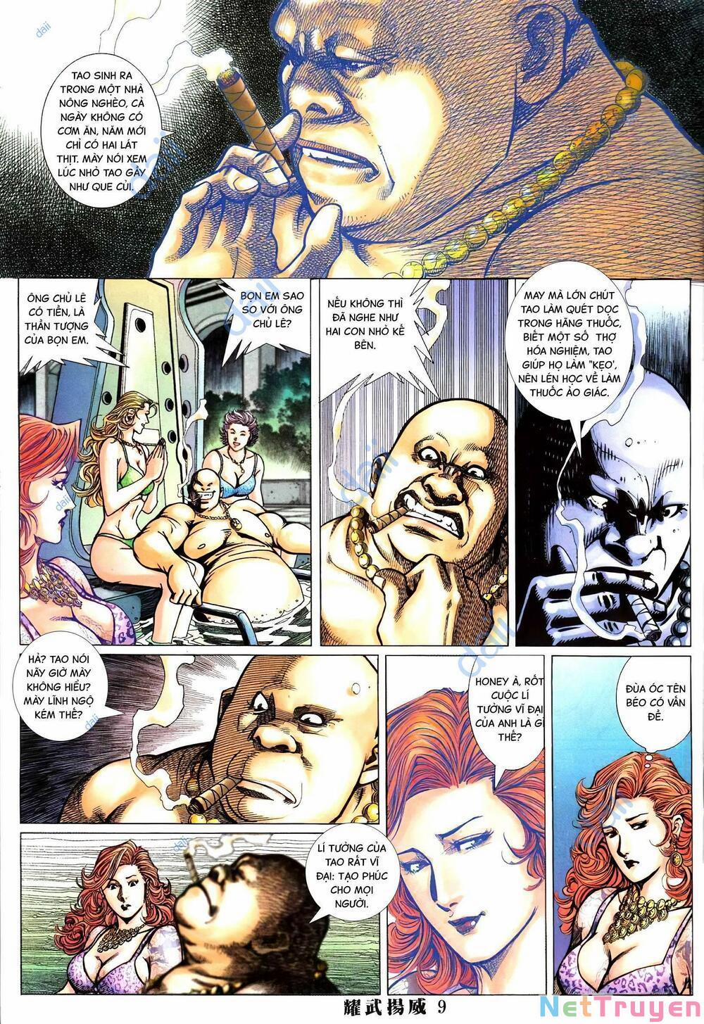 Diệu Võ Dương Oai 388 trang 5