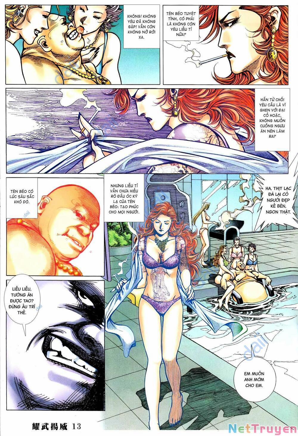 Diệu Võ Dương Oai 388 trang 9