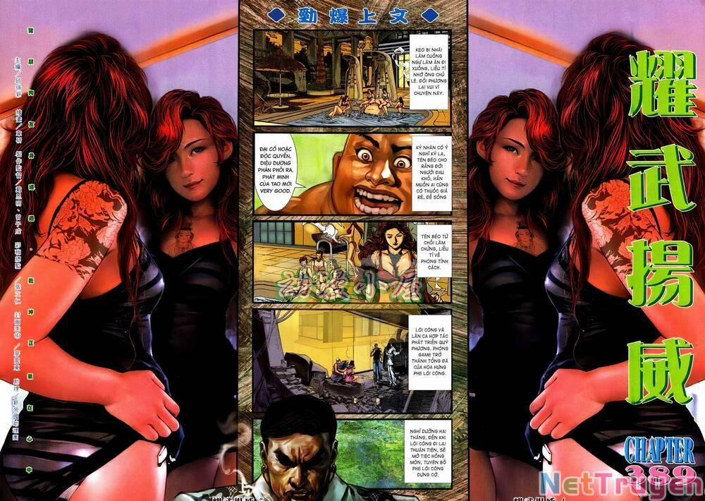 Diệu Võ Dương Oai 389 trang 1