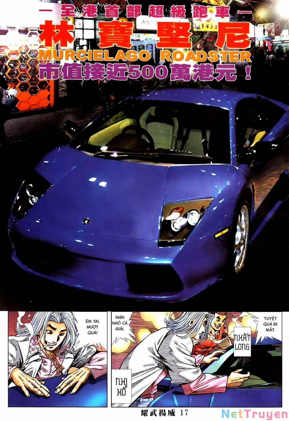 Diệu Võ Dương Oai 389 trang 12