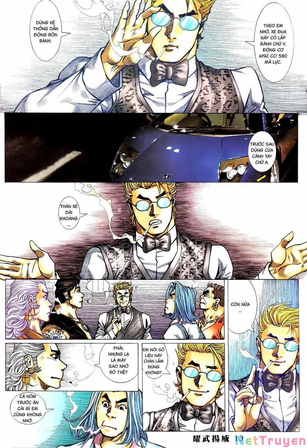 Diệu Võ Dương Oai 389 trang 14