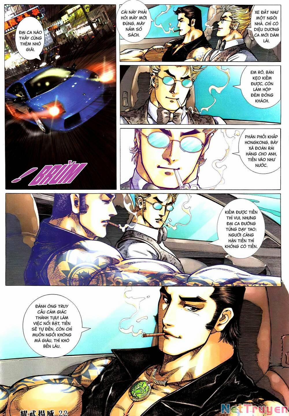 Diệu Võ Dương Oai 389 trang 17