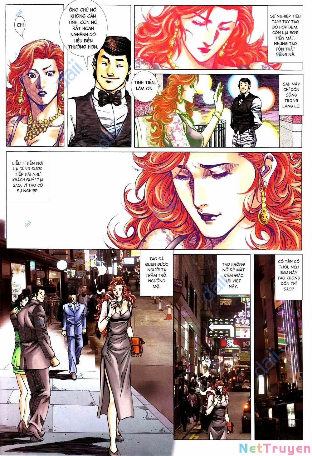 Diệu Võ Dương Oai 389 trang 22