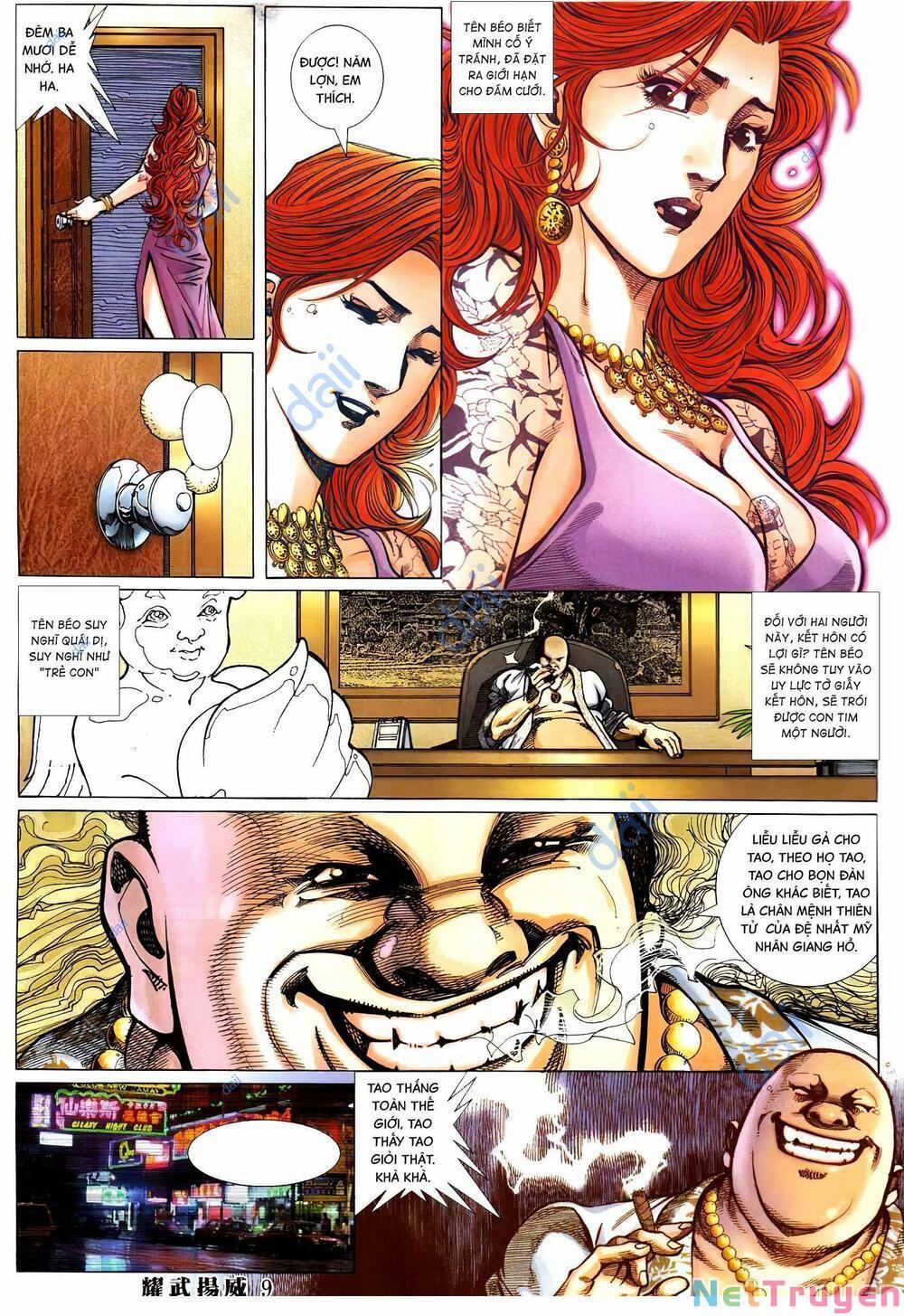 Diệu Võ Dương Oai 389 trang 4