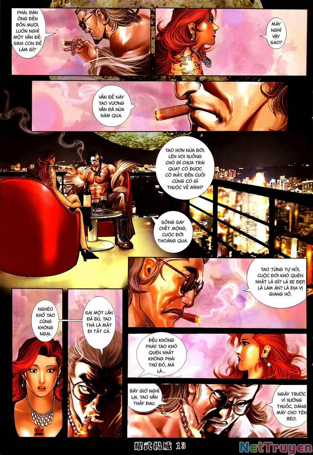 Diệu Võ Dương Oai 389 trang 8