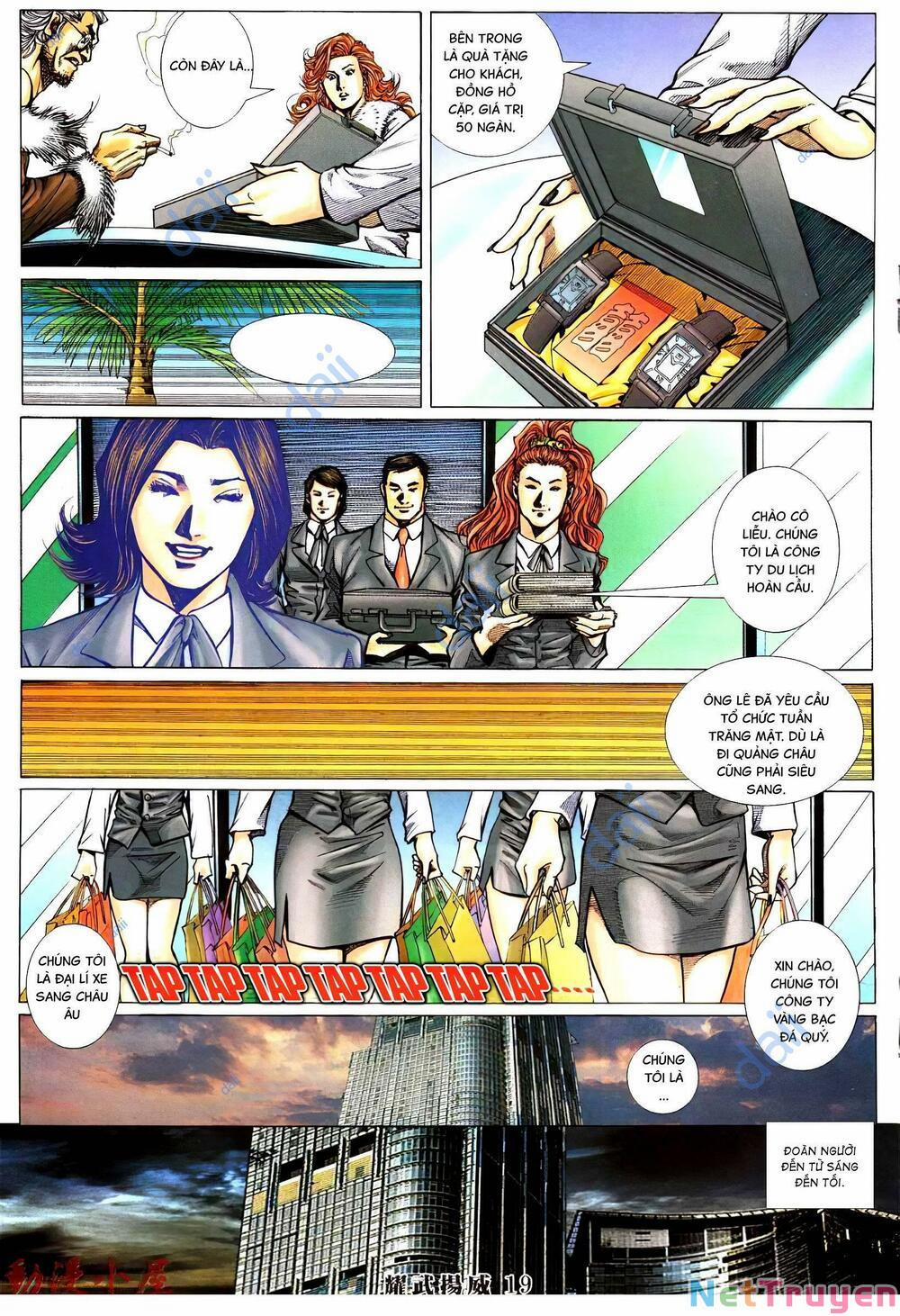 Diệu Võ Dương Oai 390 trang 16