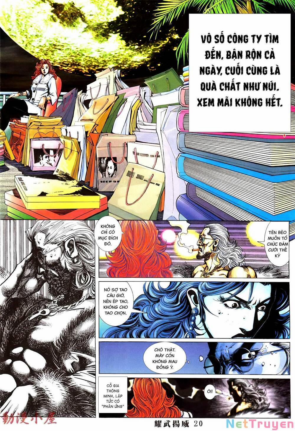 Diệu Võ Dương Oai 390 trang 17