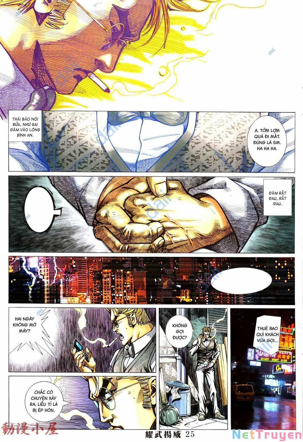 Diệu Võ Dương Oai 390 trang 22