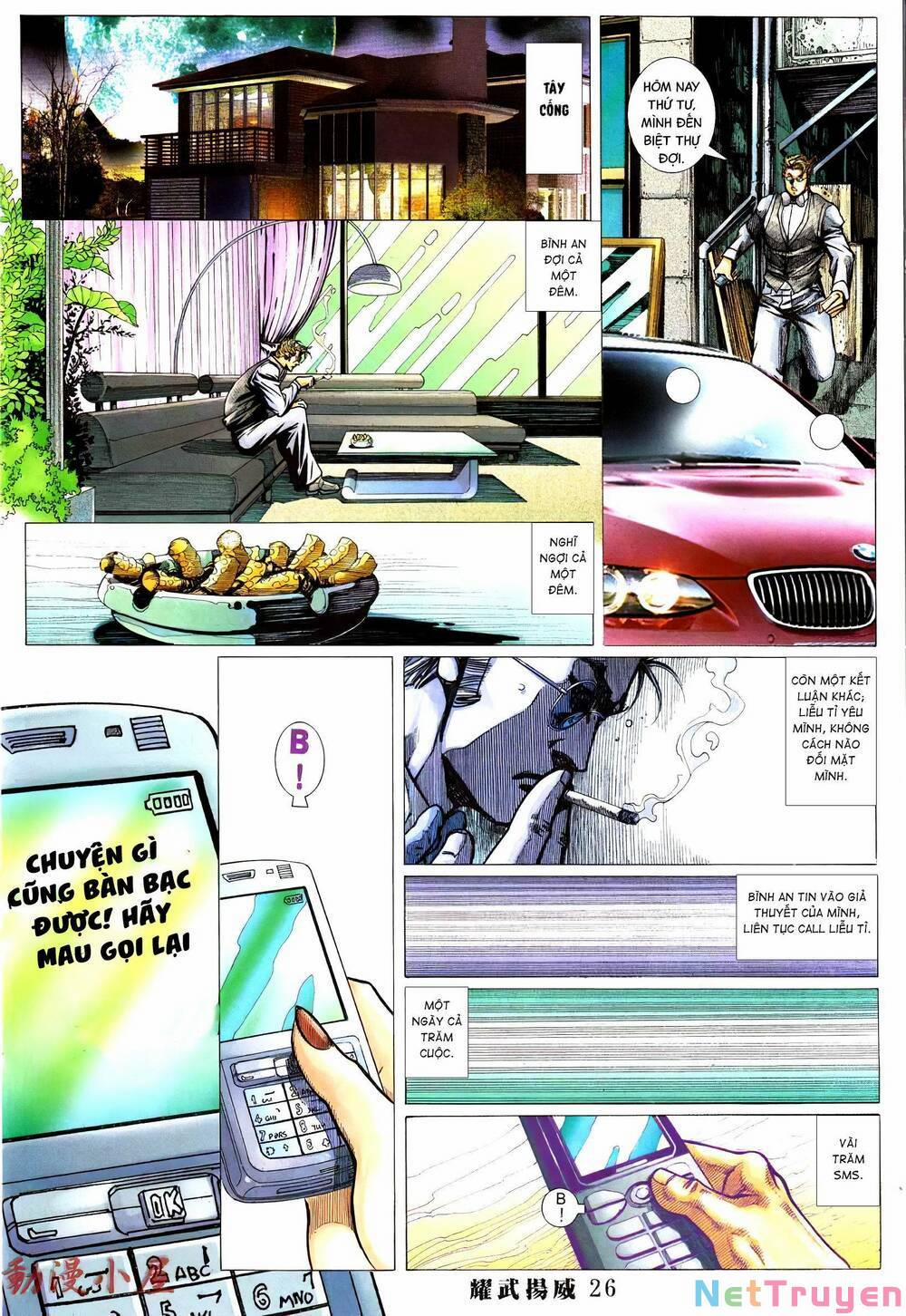 Diệu Võ Dương Oai 390 trang 23