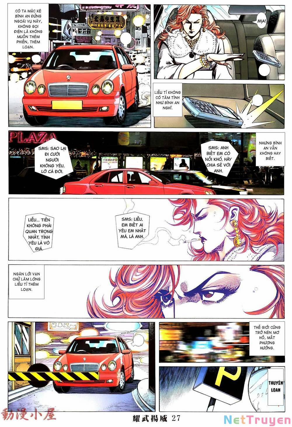 Diệu Võ Dương Oai 390 trang 24