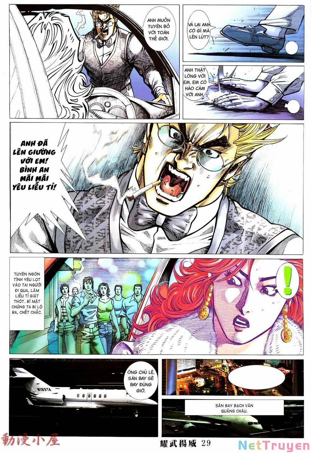 Diệu Võ Dương Oai 390 trang 26