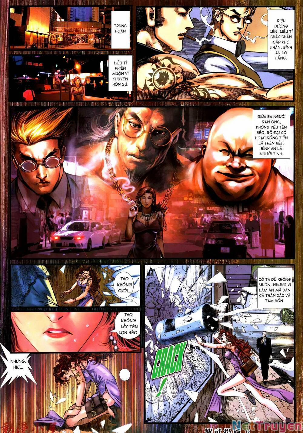 Diệu Võ Dương Oai 390 trang 3