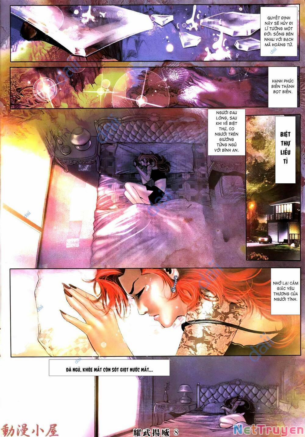 Diệu Võ Dương Oai 390 trang 5