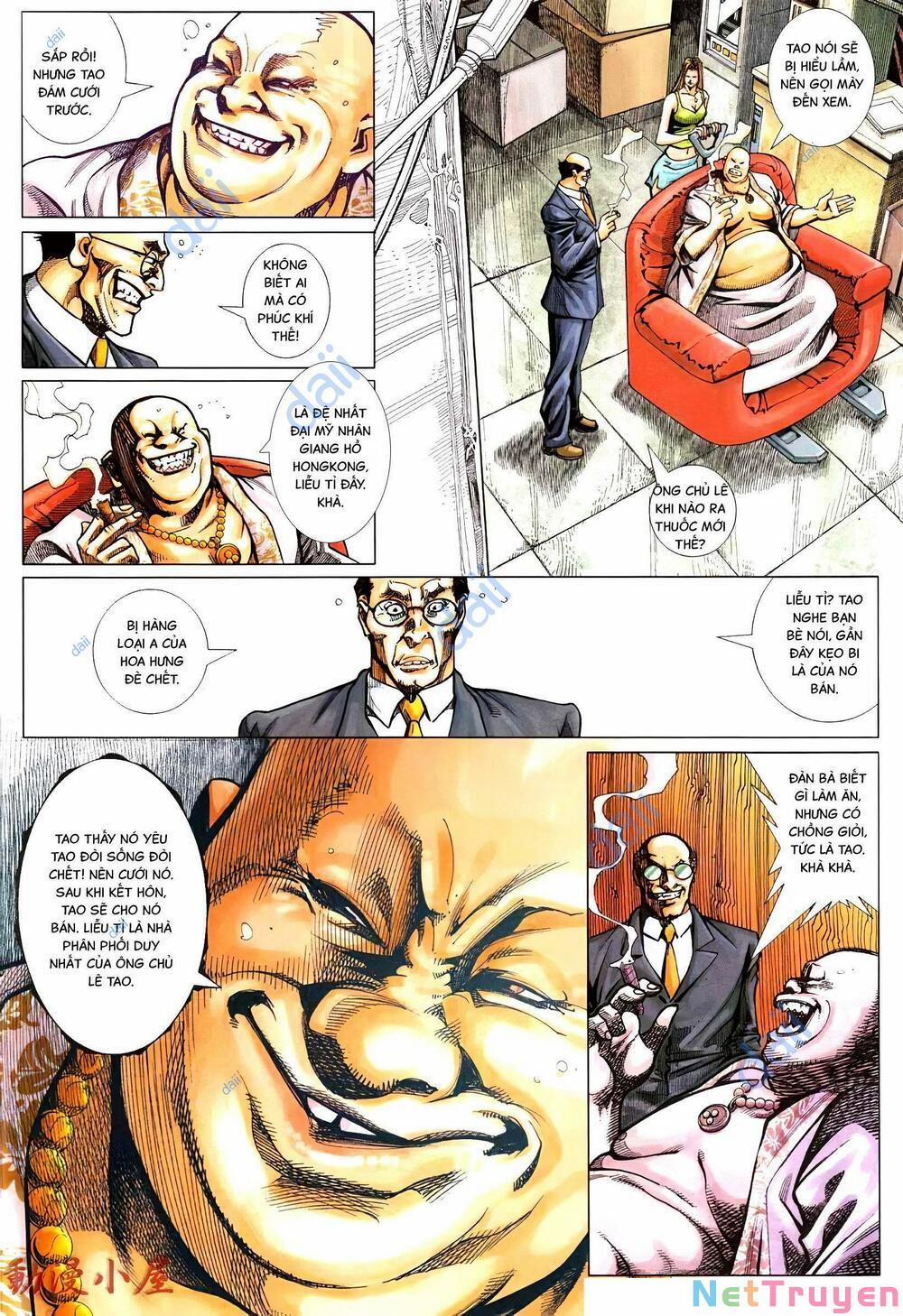 Diệu Võ Dương Oai 390 trang 9