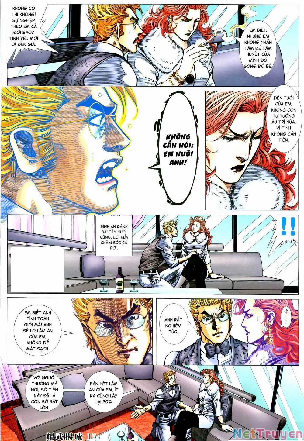 Diệu Võ Dương Oai 391 trang 11