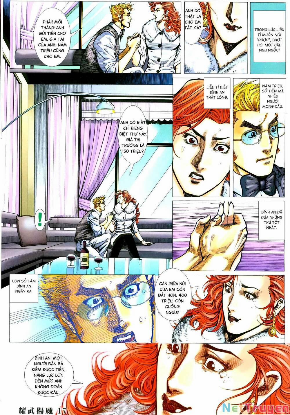 Diệu Võ Dương Oai 391 trang 13