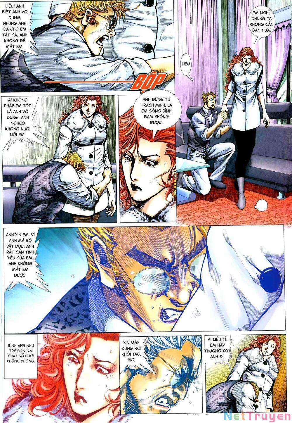 Diệu Võ Dương Oai 391 trang 14