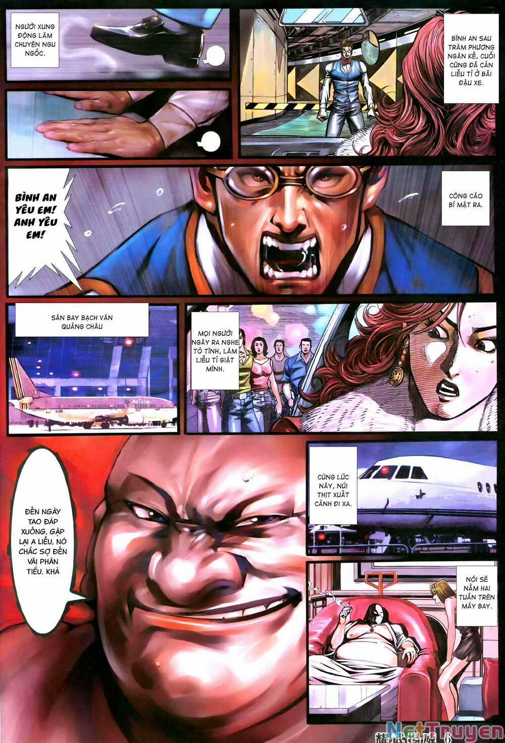 Diệu Võ Dương Oai 391 trang 2