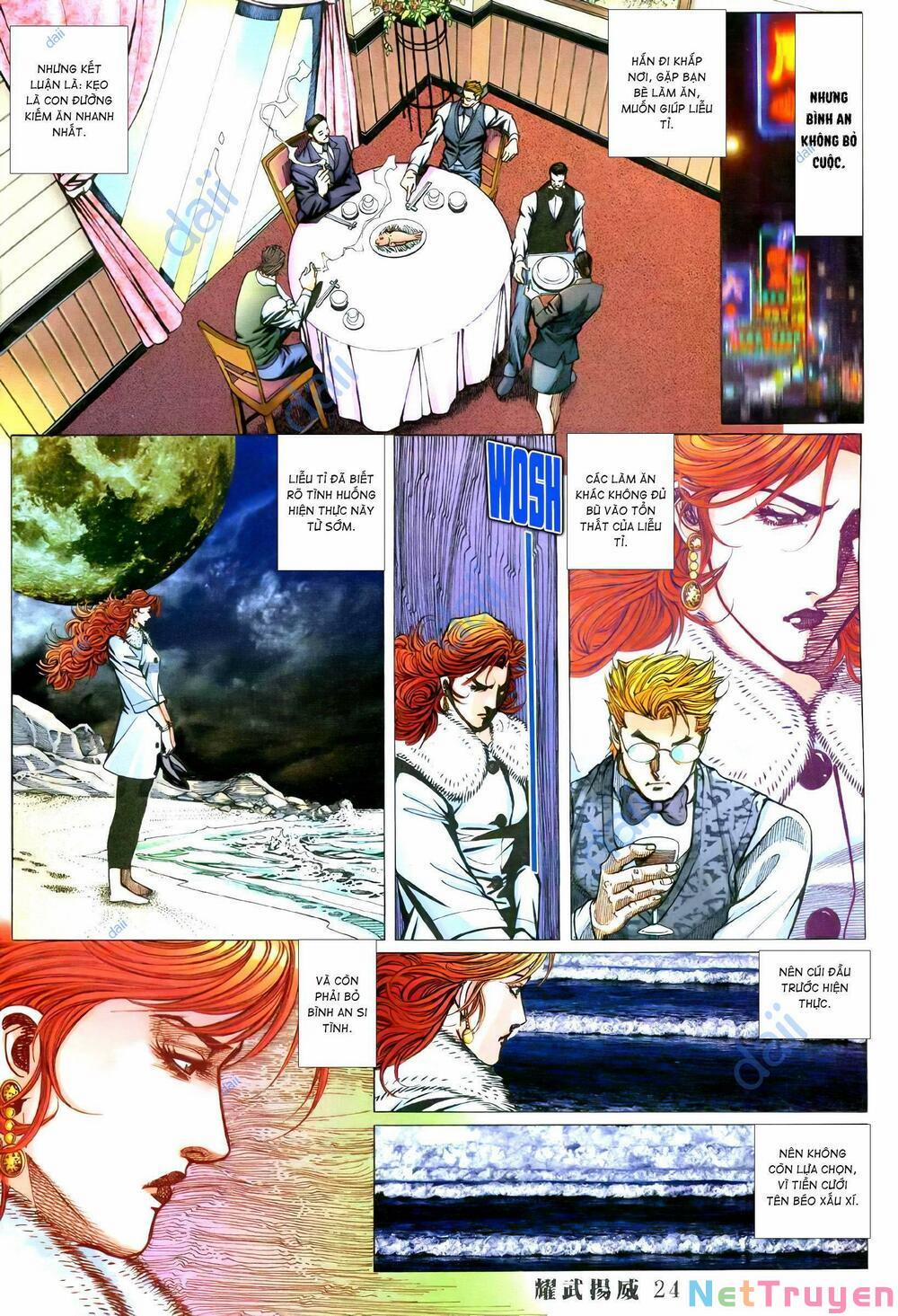 Diệu Võ Dương Oai 391 trang 20