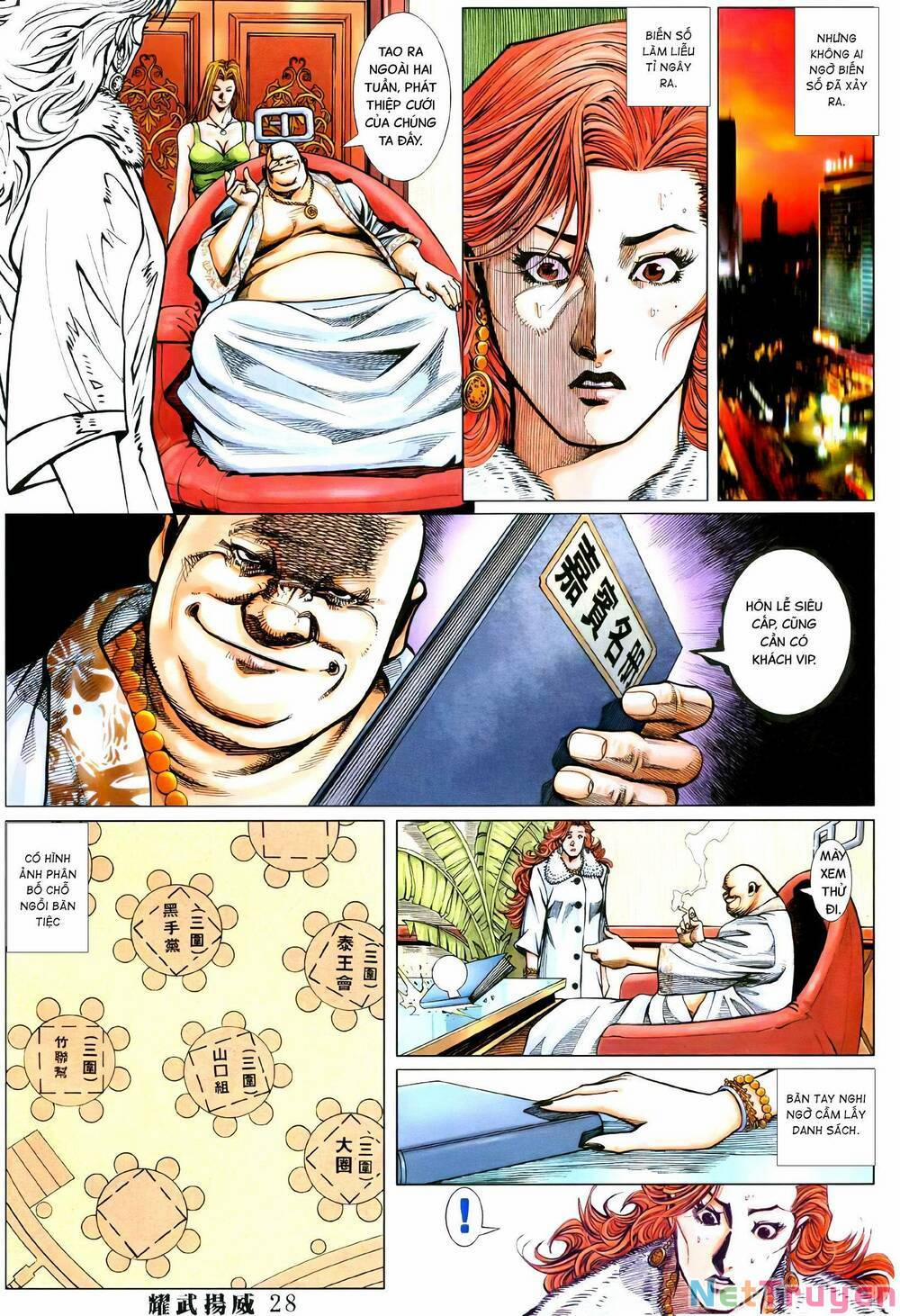 Diệu Võ Dương Oai 391 trang 24