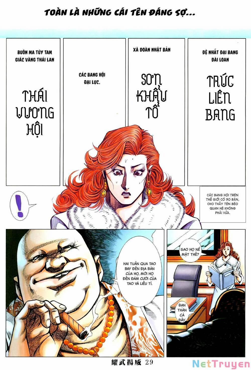 Diệu Võ Dương Oai 391 trang 25