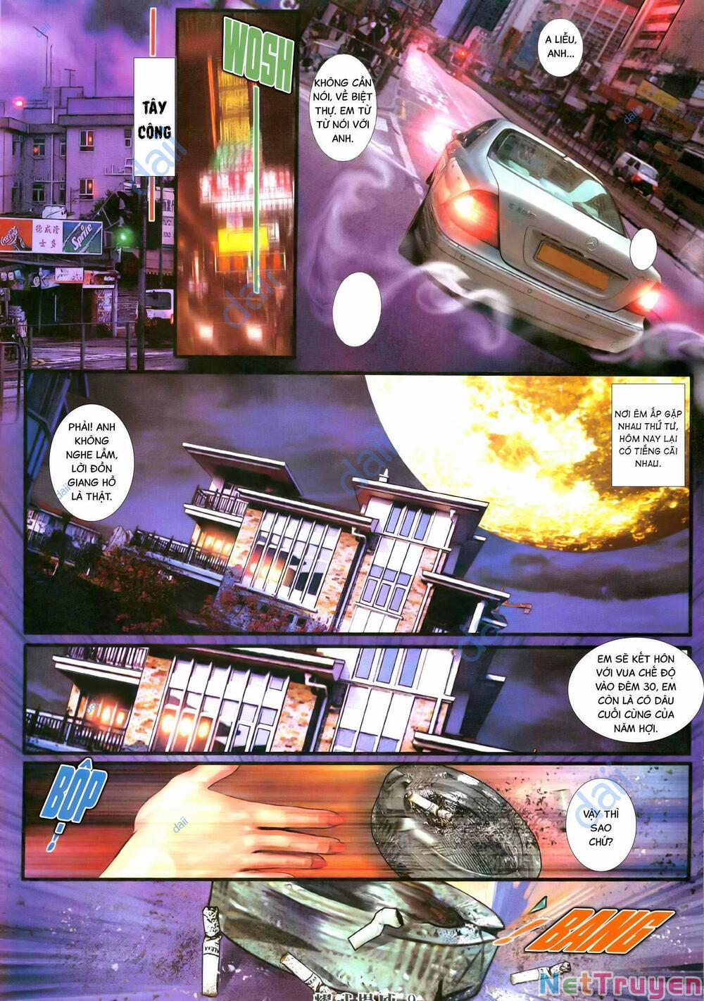 Diệu Võ Dương Oai 391 trang 5