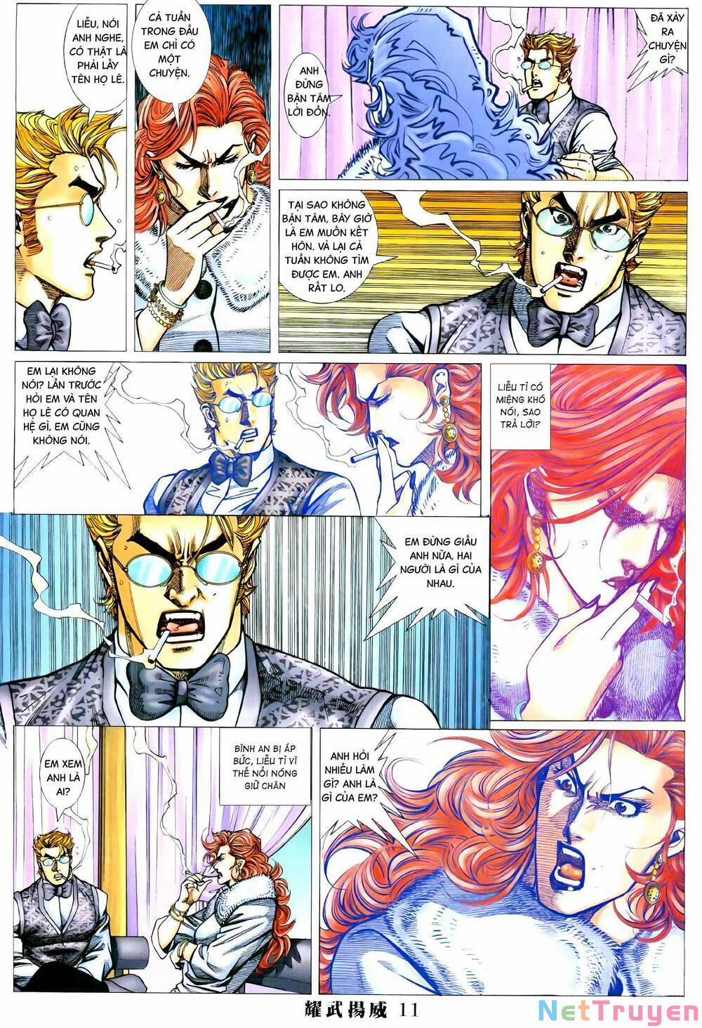 Diệu Võ Dương Oai 391 trang 7