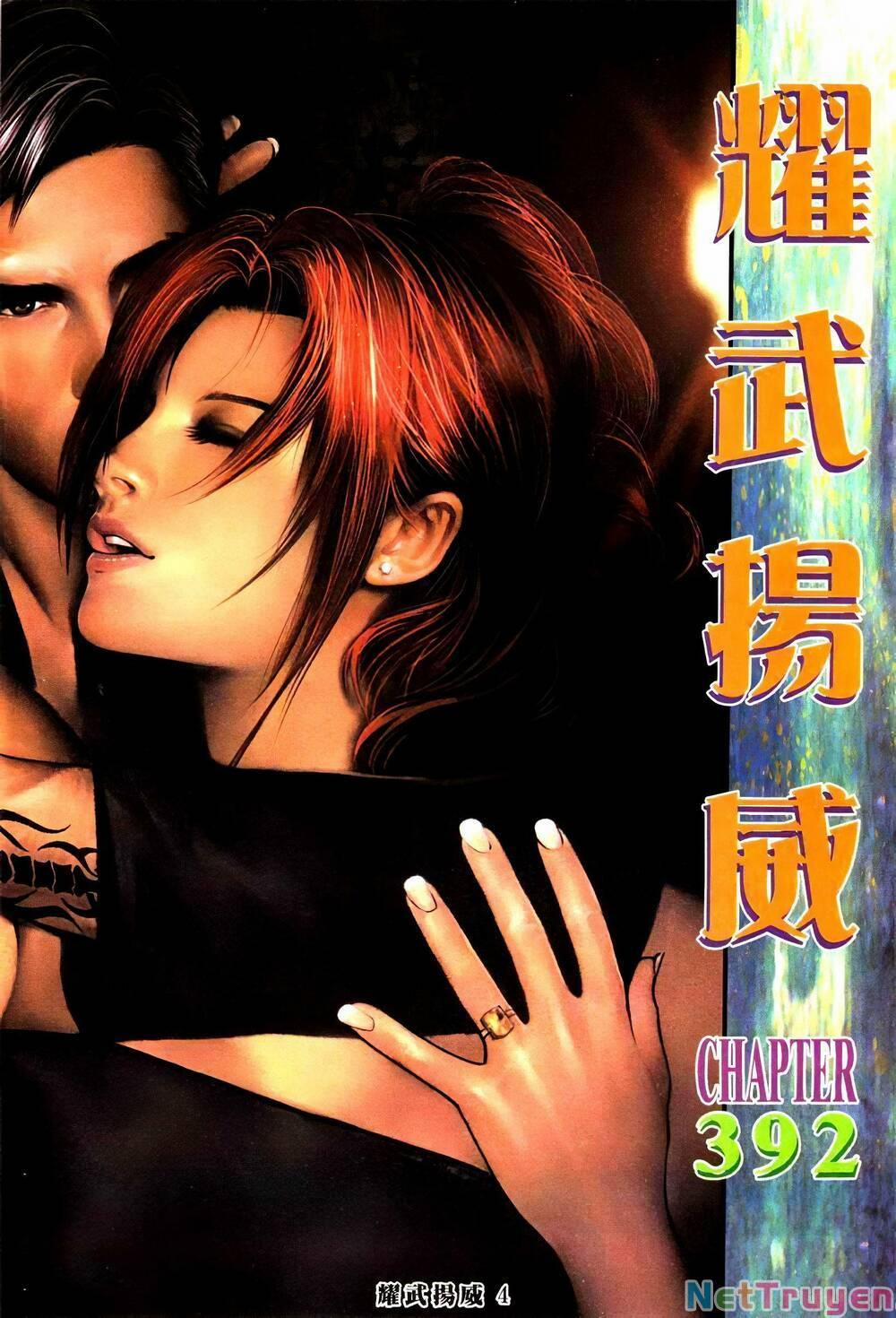 Diệu Võ Dương Oai 392 trang 1