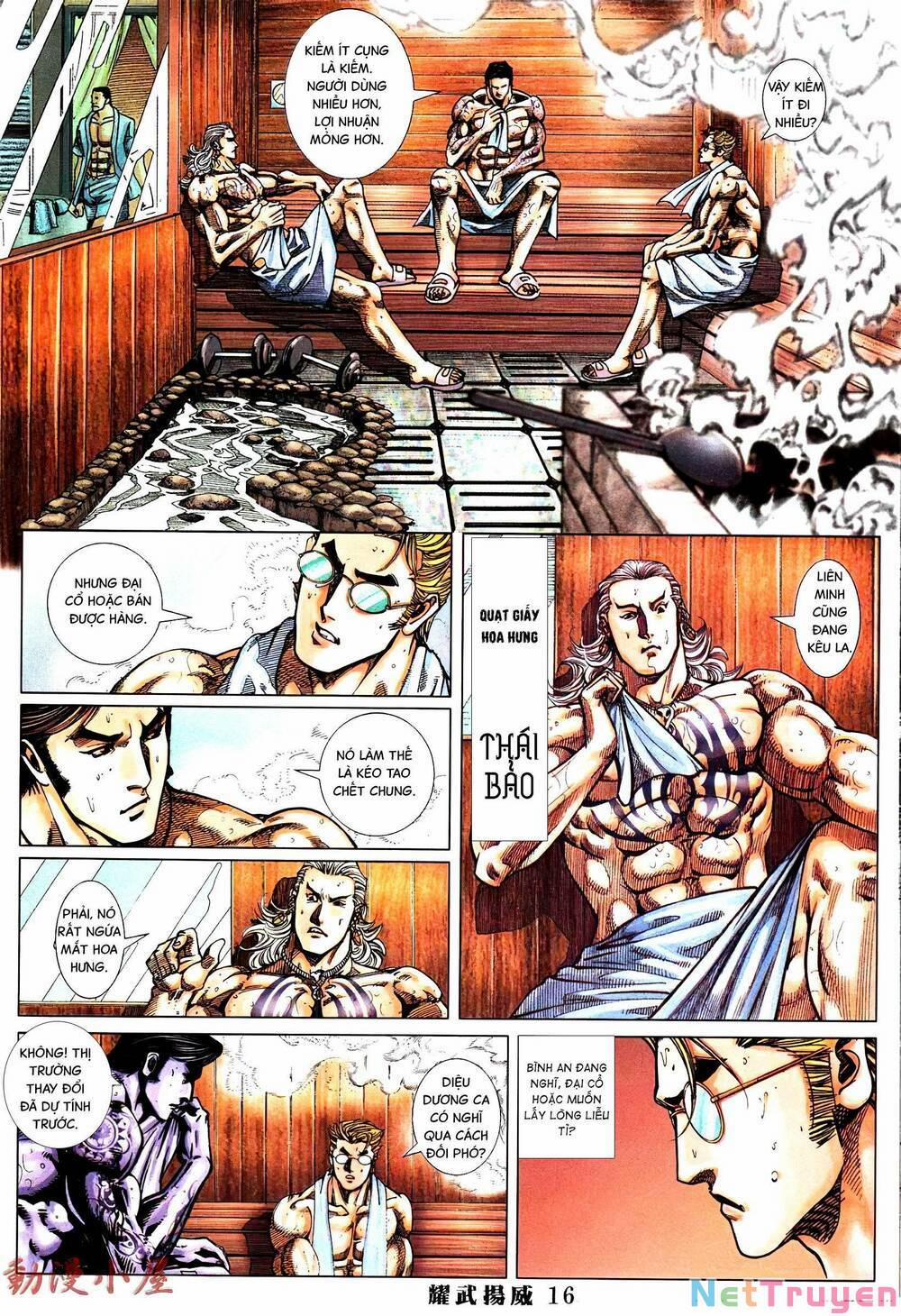 Diệu Võ Dương Oai 392 trang 13